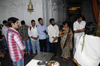 Lucky Movie Opening